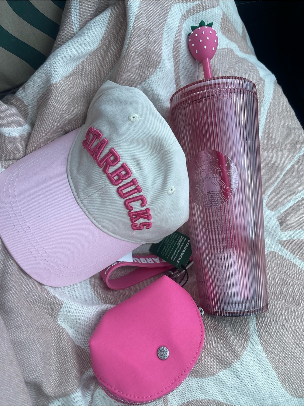 Starbucks Summer 2026 Strawberry Bundle | Sold Out | Limited Drop | NEW